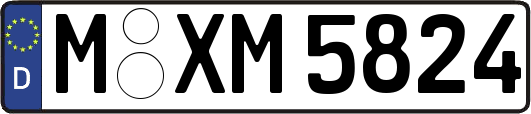 M-XM5824