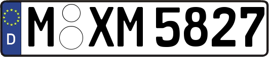 M-XM5827