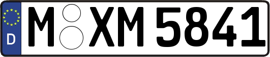 M-XM5841