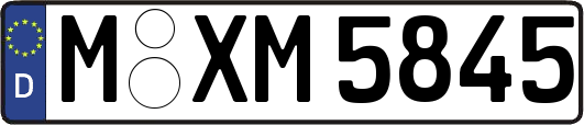 M-XM5845