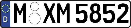 M-XM5852
