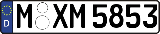 M-XM5853