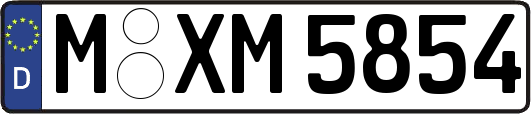 M-XM5854