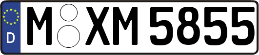 M-XM5855