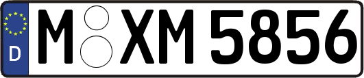 M-XM5856