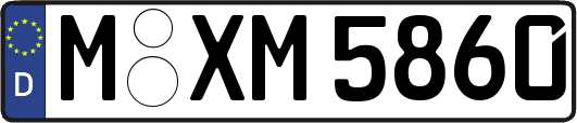 M-XM5860