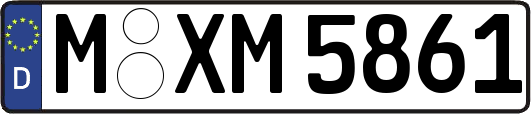 M-XM5861