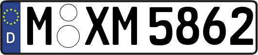 M-XM5862