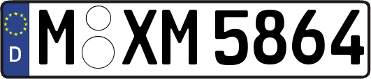 M-XM5864