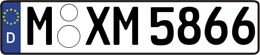 M-XM5866