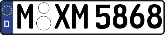 M-XM5868