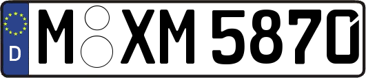 M-XM5870