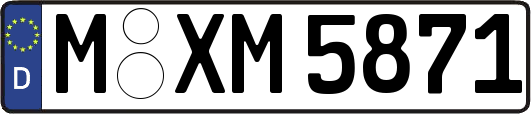 M-XM5871