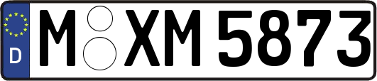 M-XM5873