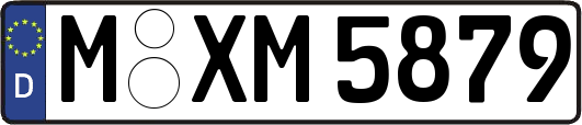 M-XM5879
