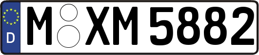 M-XM5882