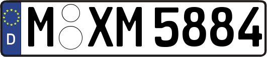 M-XM5884