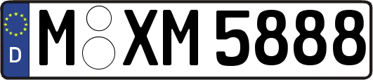 M-XM5888