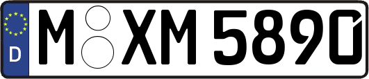 M-XM5890