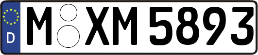 M-XM5893