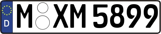 M-XM5899