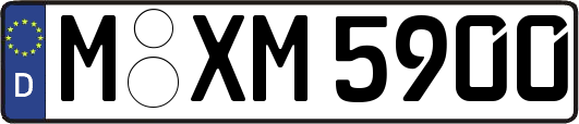 M-XM5900