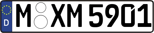 M-XM5901