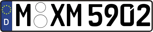 M-XM5902