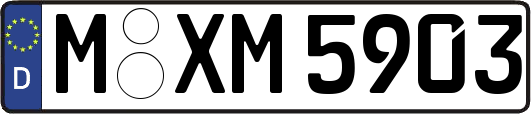 M-XM5903