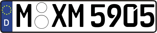 M-XM5905