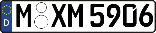 M-XM5906