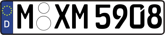 M-XM5908