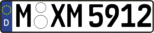 M-XM5912