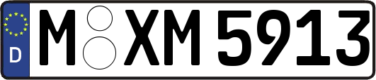 M-XM5913