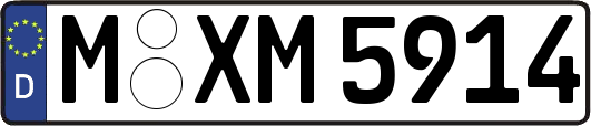 M-XM5914