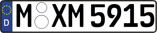 M-XM5915