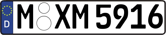 M-XM5916