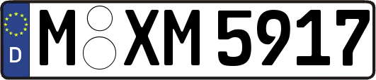 M-XM5917