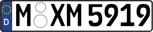 M-XM5919