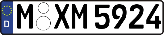 M-XM5924