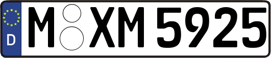 M-XM5925