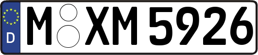 M-XM5926