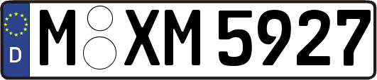 M-XM5927