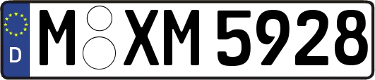 M-XM5928