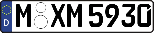 M-XM5930