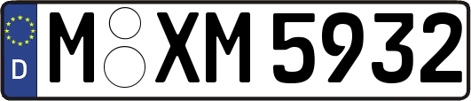 M-XM5932