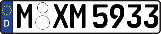 M-XM5933