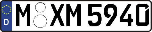 M-XM5940