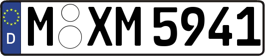 M-XM5941
