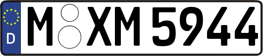 M-XM5944